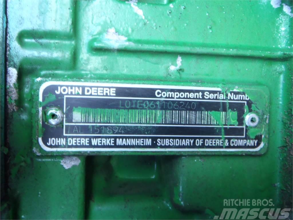 John Deere 6320 Transmission Mjenjač