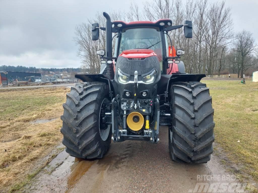 Case IH OPTUM 300 CVX Traktori