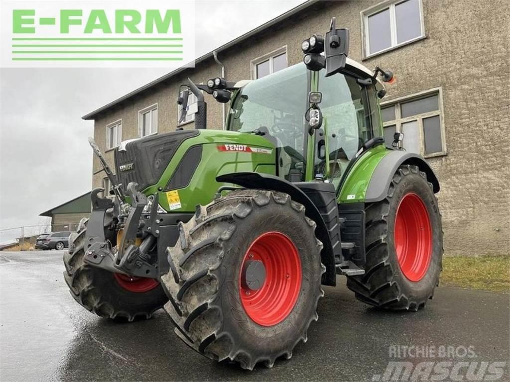 Fendt 313 gen4 profi+ setting 1 Traktori