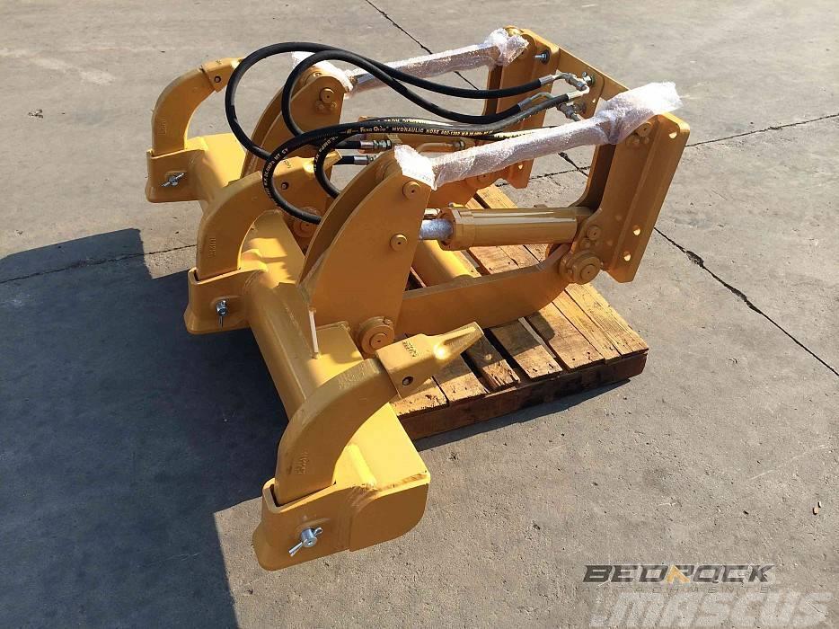 Bedrock Ripper for CAT D4G Bulldozer Ostale komponente