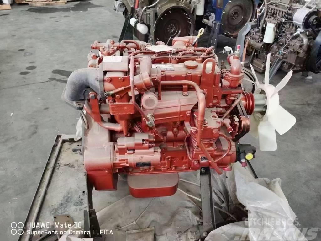 Yuchai yc4fa130-40  construction machinery engine Motori