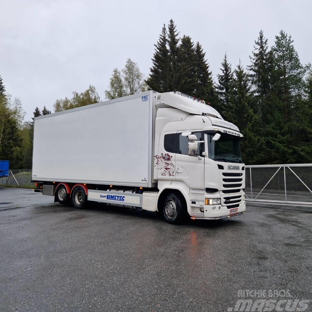 Scania R450 6x2*4 Kamioni hladnjače