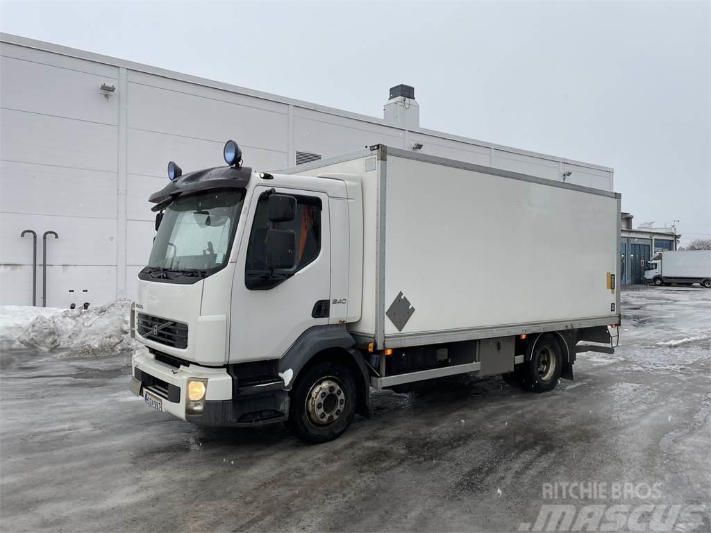 Volvo FL240 4x2 Sanduk kamioni