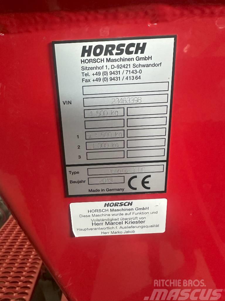 Horsch Pronto 3 DC PFF Kombinirane sijačice