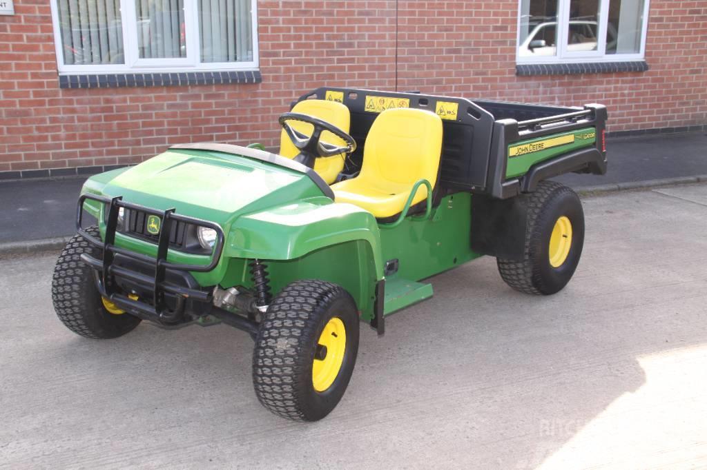 John Deere TE 4x2 Gator Utility Terrain Vehicle Pomoćni strojevi