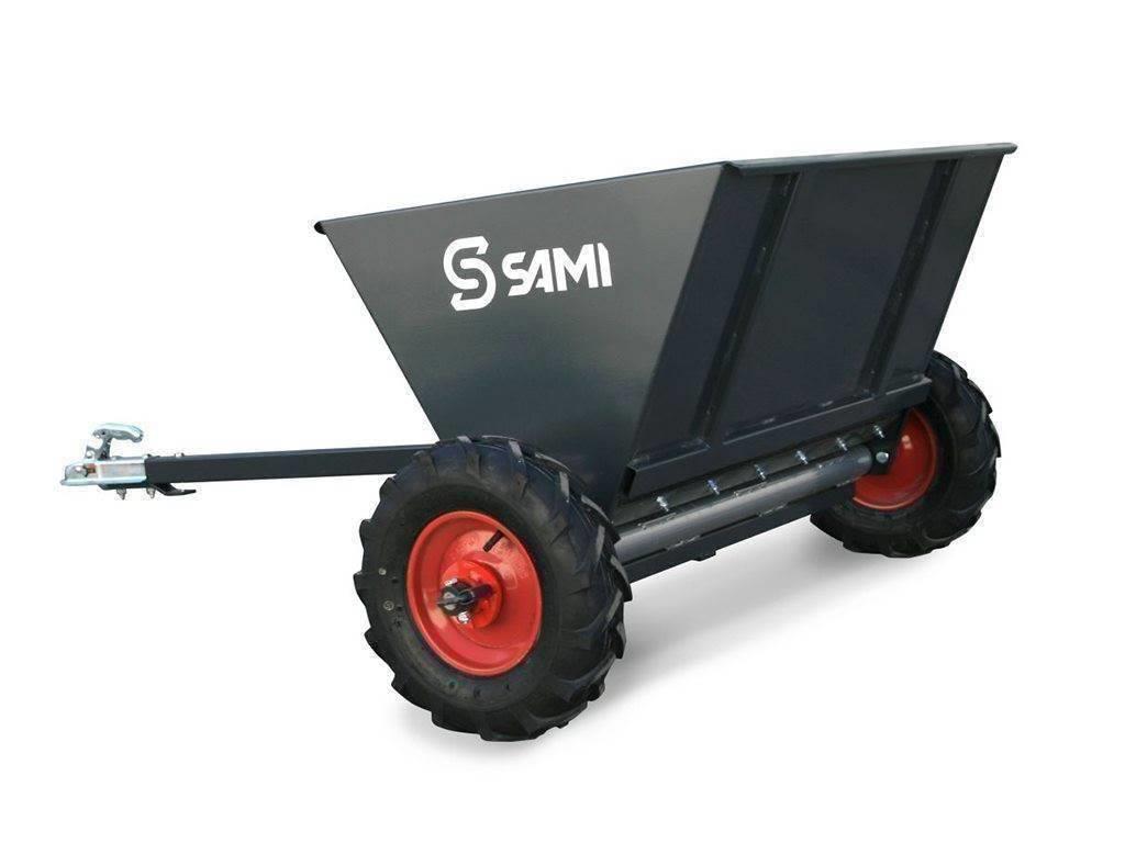 Sami Sandspridare S 290 ATV Bil NY Posipači soli i pijeska