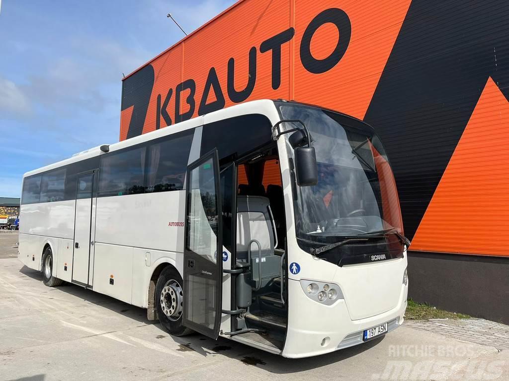 Scania K 400 4x2 OmniExpress 48 SEATS + 9 STANDING / EURO Međugradski autobusi