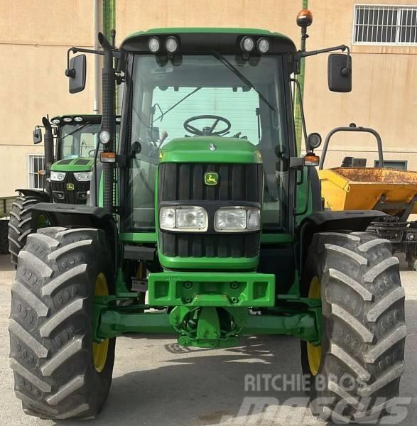 John Deere 6420 Premium Traktori