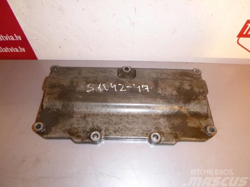 Scania R 420 COVER OF CYLINDER BLOCK 1497059 Motori
