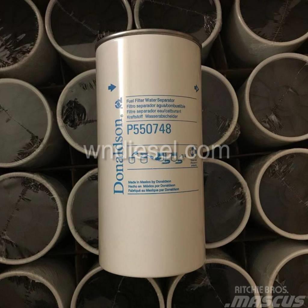 Donaldson filter p550748 Motori