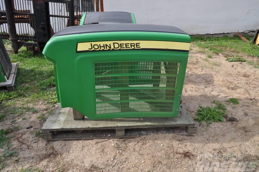 John Deere Maska silnika 1270/1470E F654398 Kabine i unutrašnjost