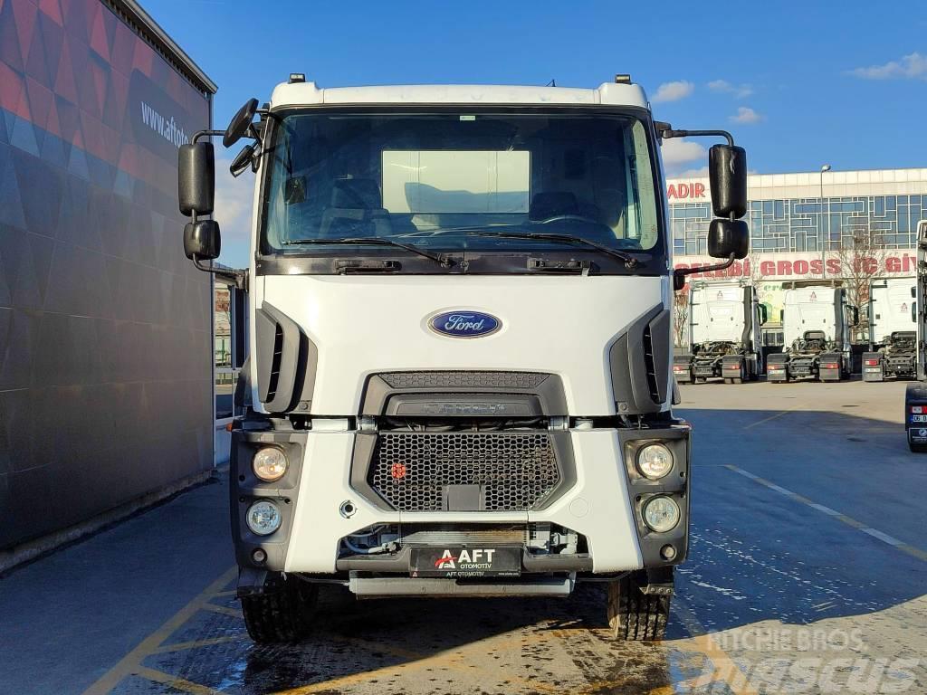 Ford 2018 CARGO 4142 E6 AC AUTO 8X4 12m³ TRANSMIXER Kamioni mikseri za beton