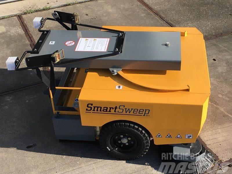 SmartSweep 140TA2232 Strojevi za metenje
