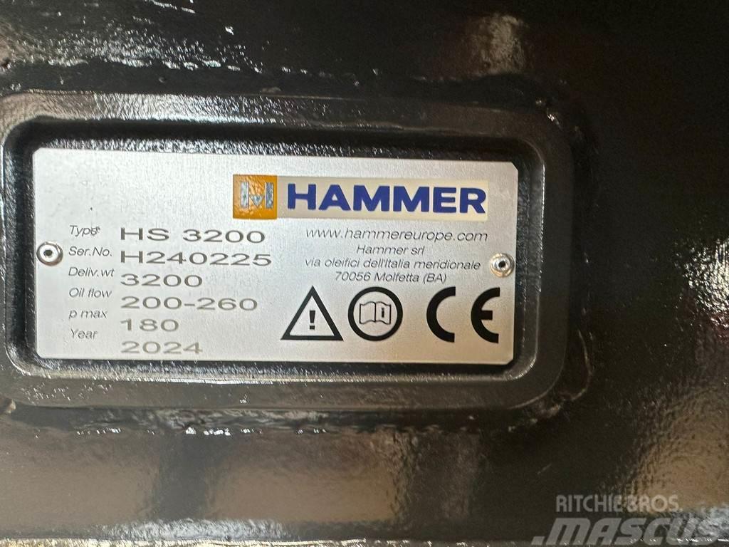 Hammer HS3200 Čekići