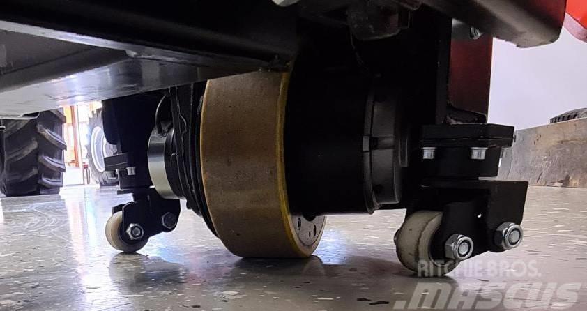 Silverstone Motorlyftvagn Litium 1500 kg HYR/KÖP Nisko podizni električni viličar