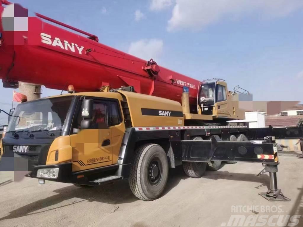 Sany SAC2200 Rabljene dizalice za težak teren