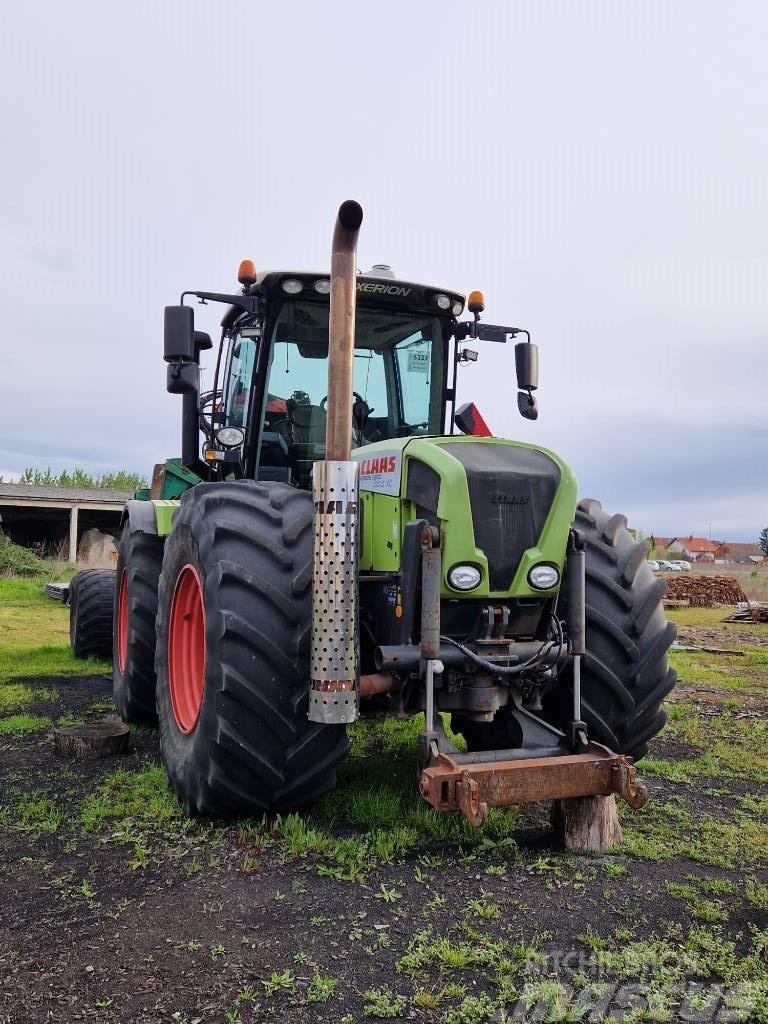 CLAAS Xerion 3300 Traktori