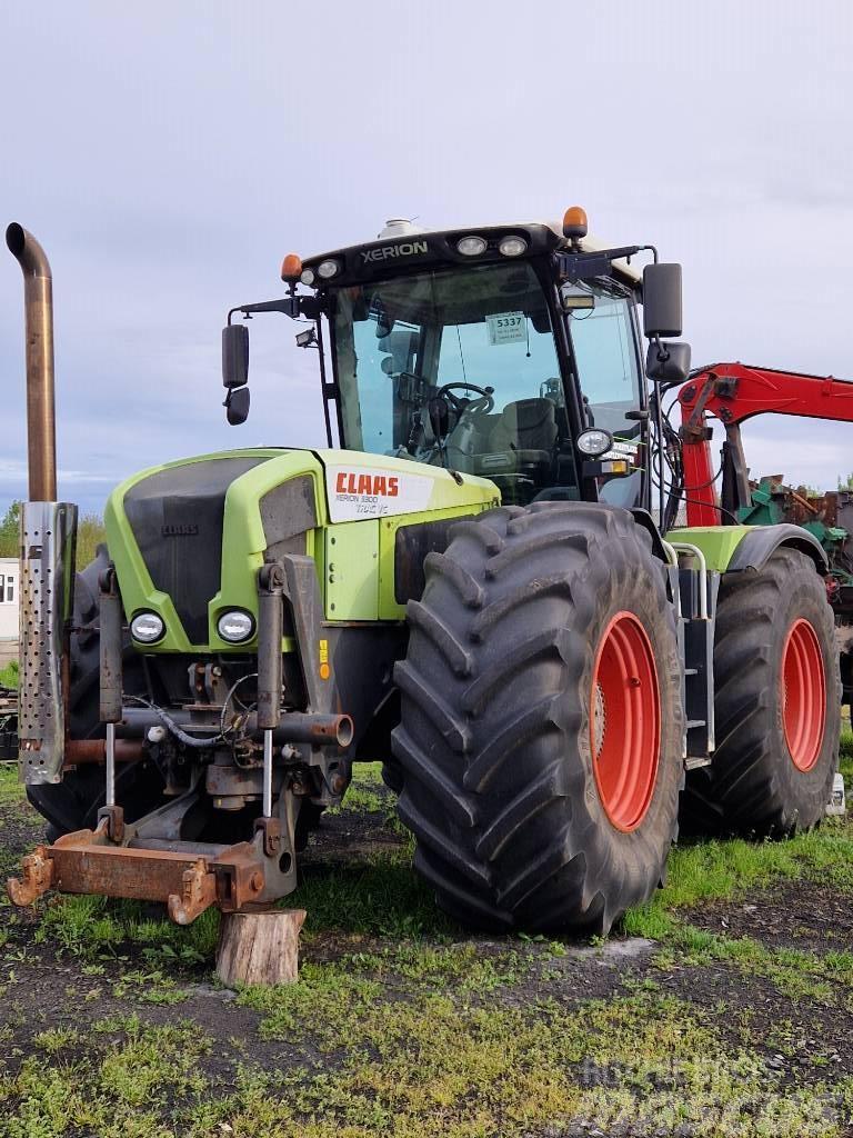 CLAAS Xerion 3300 Traktori