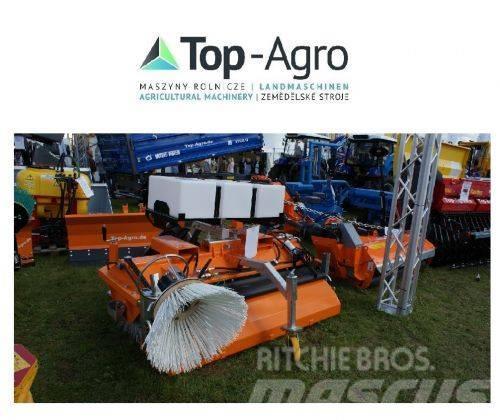 Top-Agro Sweeper 1,6m / balayeuse / măturătoare Strojevi za metenje