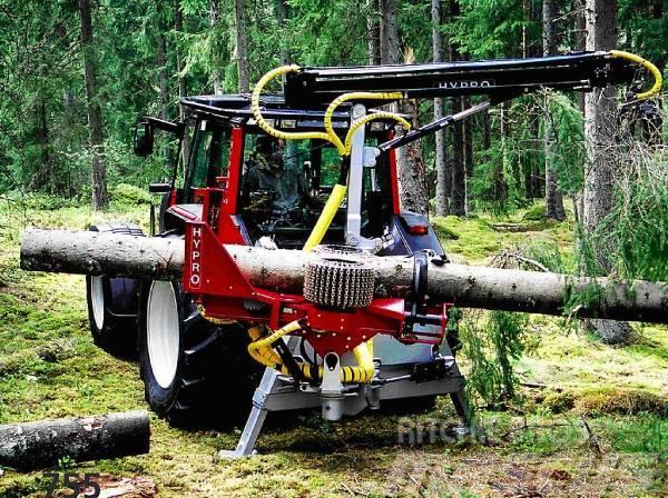 Hypro 755 Strojevi za kleščenje grane drveća