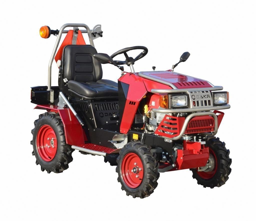  DAKR Panter FD5-2V Kompaktni (mali) traktori