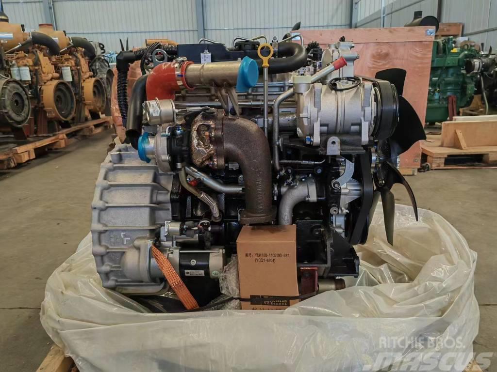 Yuchai YCY24140-60  construction machinery motor Motori