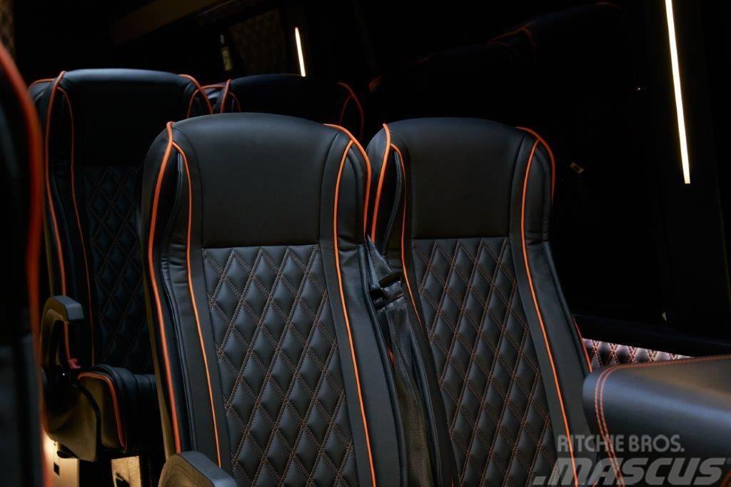 Mercedes-Benz Sprinter 519 CDI 18 seats panorama Autobusi za putovanje