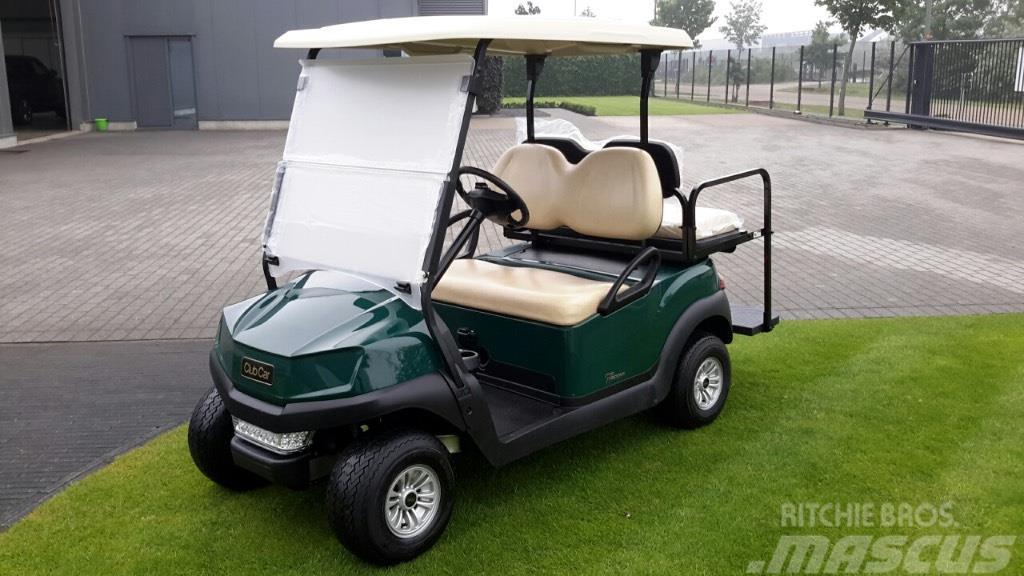 Club Car Tempo 2+2 with new battery pack Golf vozila
