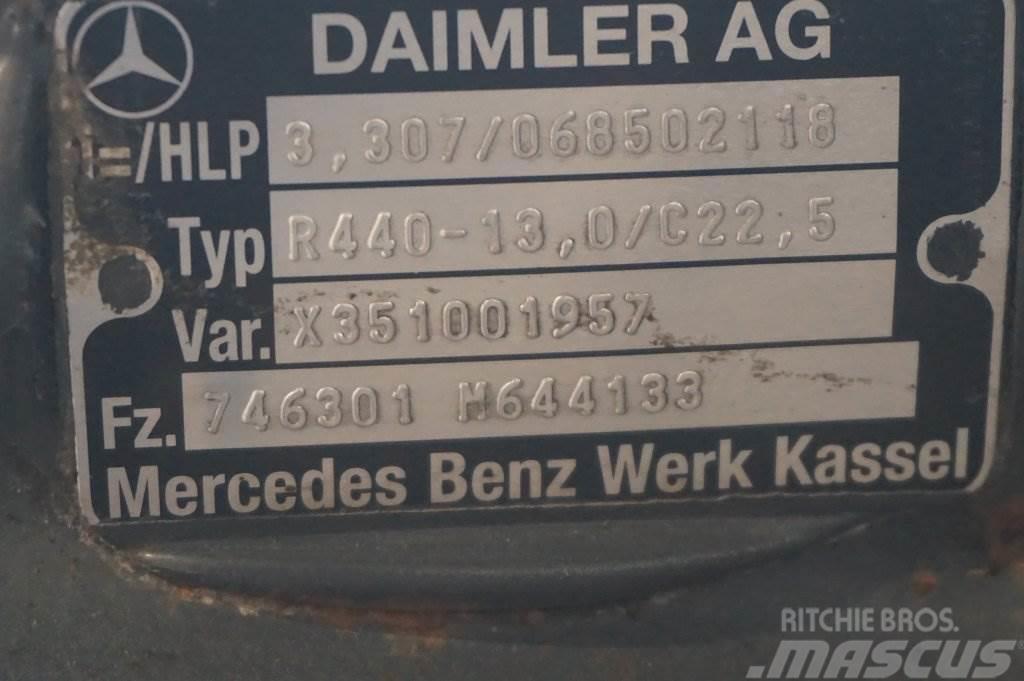 Mercedes-Benz R440-13/C22.5 43/13 Osi
