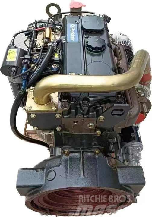 Perkins 1104c Engine Assembly 1104D Engine for 3054c 315D Dizel agregati