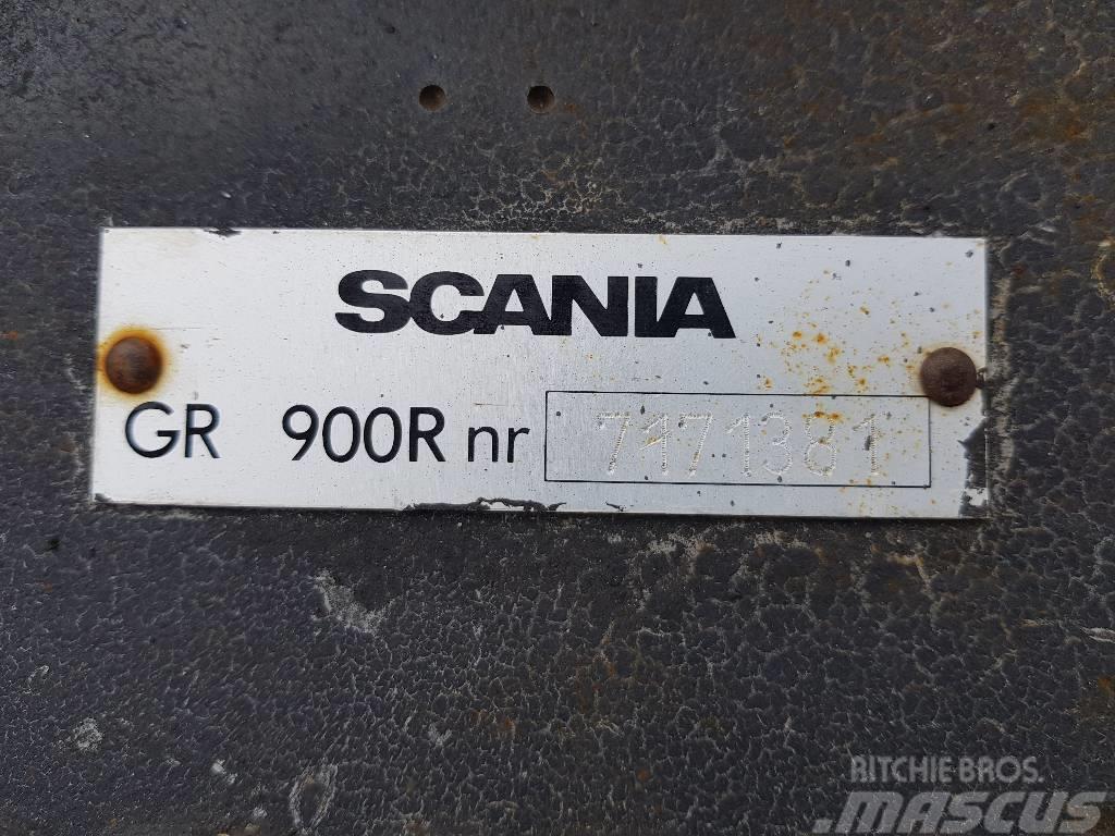 Scania GR900R Mjenjači