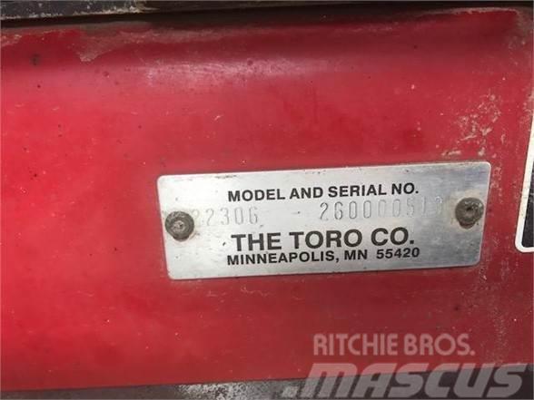 Toro DINGO TX420 Skid steer mini utovarivači
