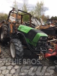 Deutz-Fahr Agroplus 410 Traktori