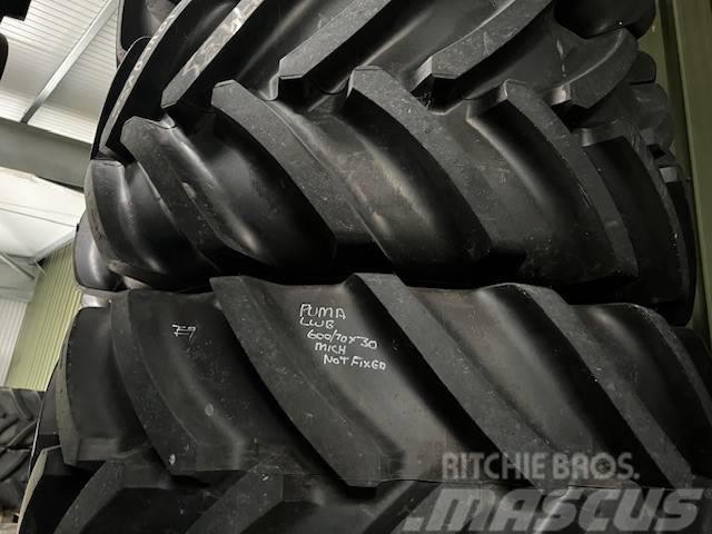 Michelin 710/70x42  600/70x30 Gume, kotači i naplatci