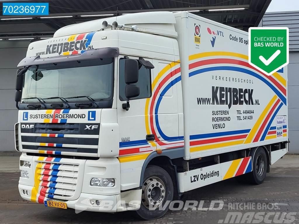 DAF XF105.410 4X2 NL-Truck les truck double pedals Eur Sanduk kamioni