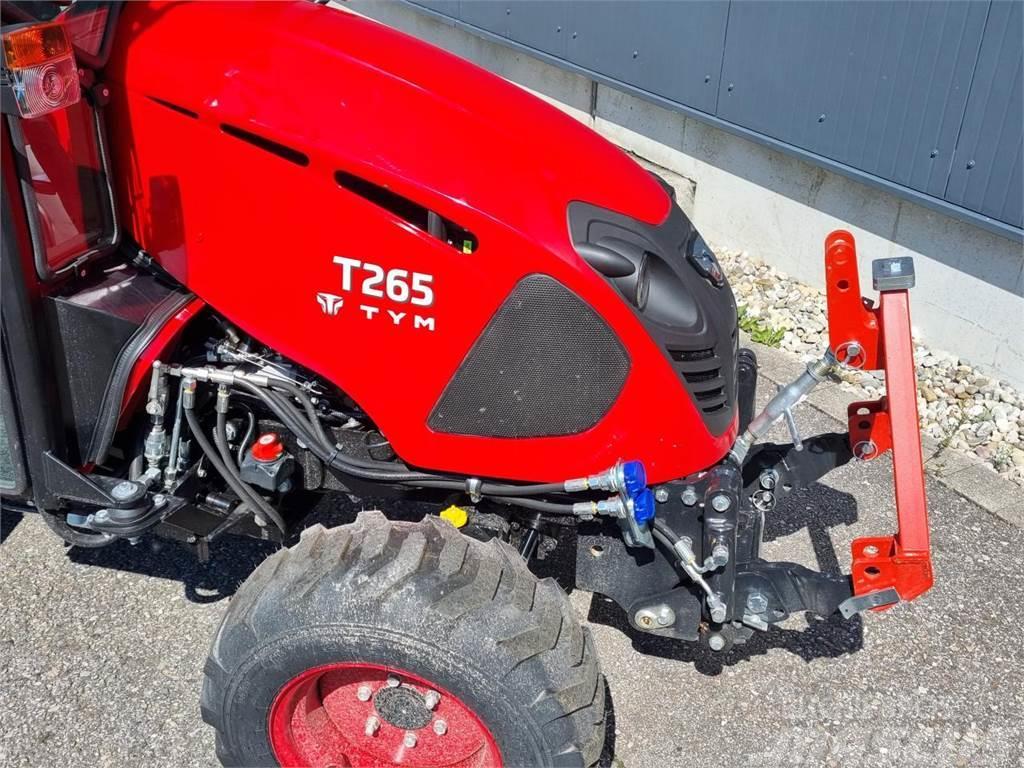 TYM T265 NH Kompaktni (mali) traktori