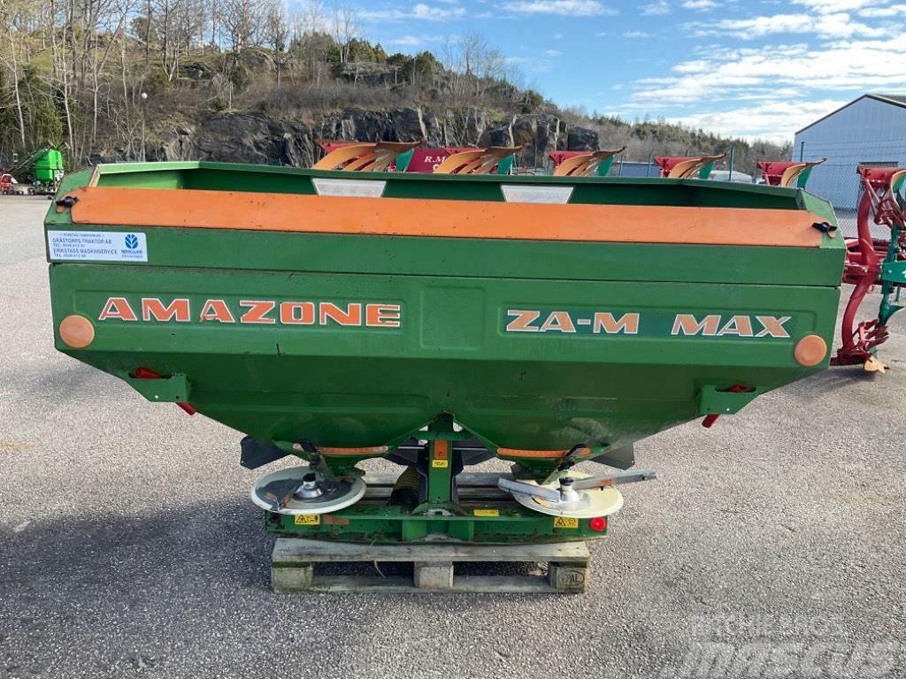 Amazone ZA-M MAX Rasipači mineralnog  gnojiva
