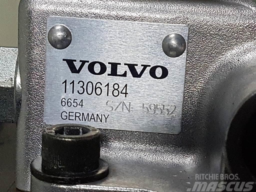 Volvo -L40B-VOE15219090/VOE11306184/ZM2809718-Tank Hidraulika