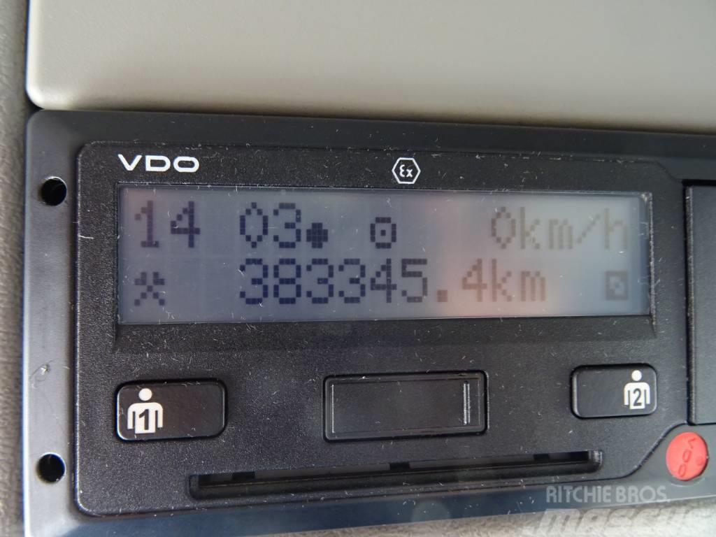 Volvo FM 9 340 Traktorske jedinice