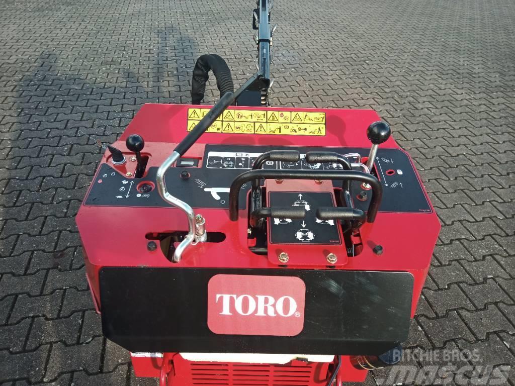 Toro TRX300 Rovokopači freze za kanale Trenčeri