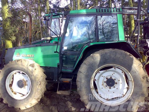 Valmet T130, T140, 8150, 6400 Tractor breaking for spares Ostala oprema za traktore