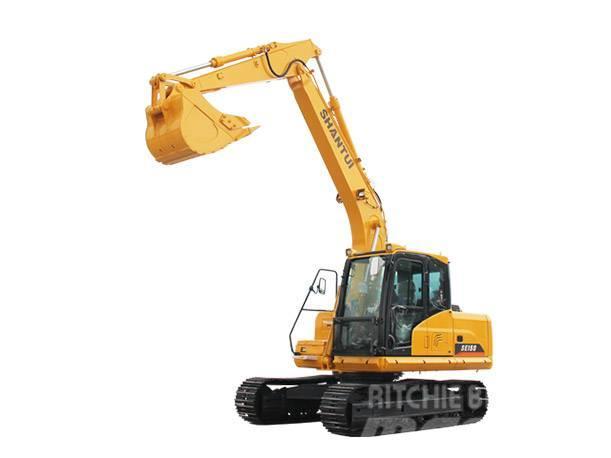 Shantui New excavator 14.5 ton SE150-9 Bageri gusjeničari
