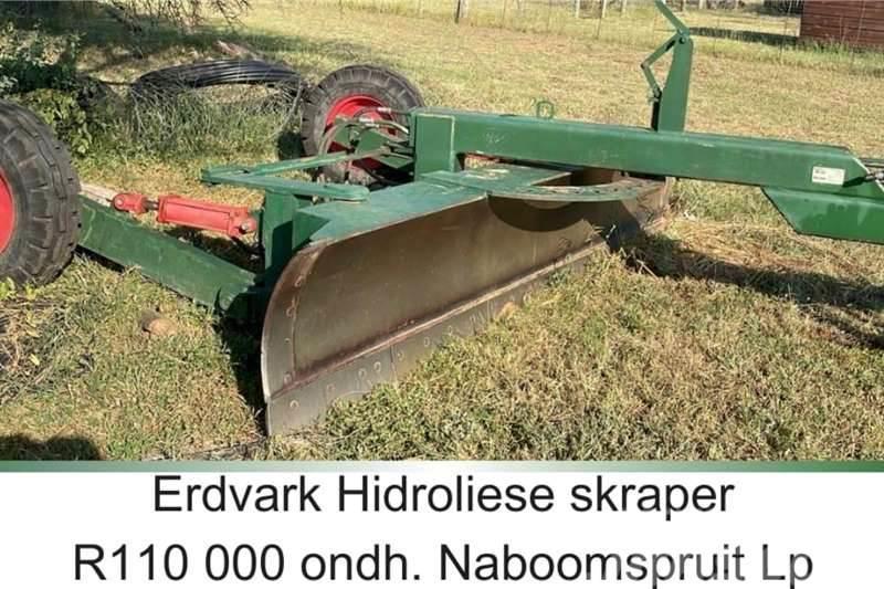  Other Erdvark - hydraulic Ostali kamioni