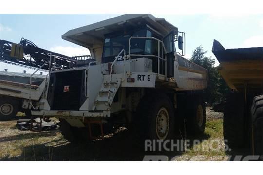 Terex Lot 007 - Terex TR45 Rigid Dump Truck Kruti damperi