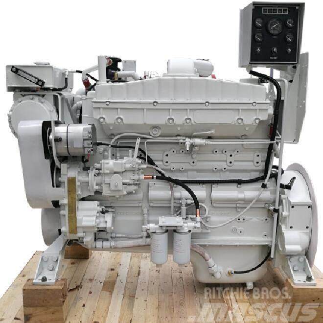 Cummins 550HP diesel engine for enginnering ship/vessel Brodske jedinice motora
