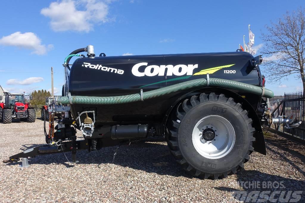Conor 11200 Drugi strojevi za gnojenje i dodatna oprema