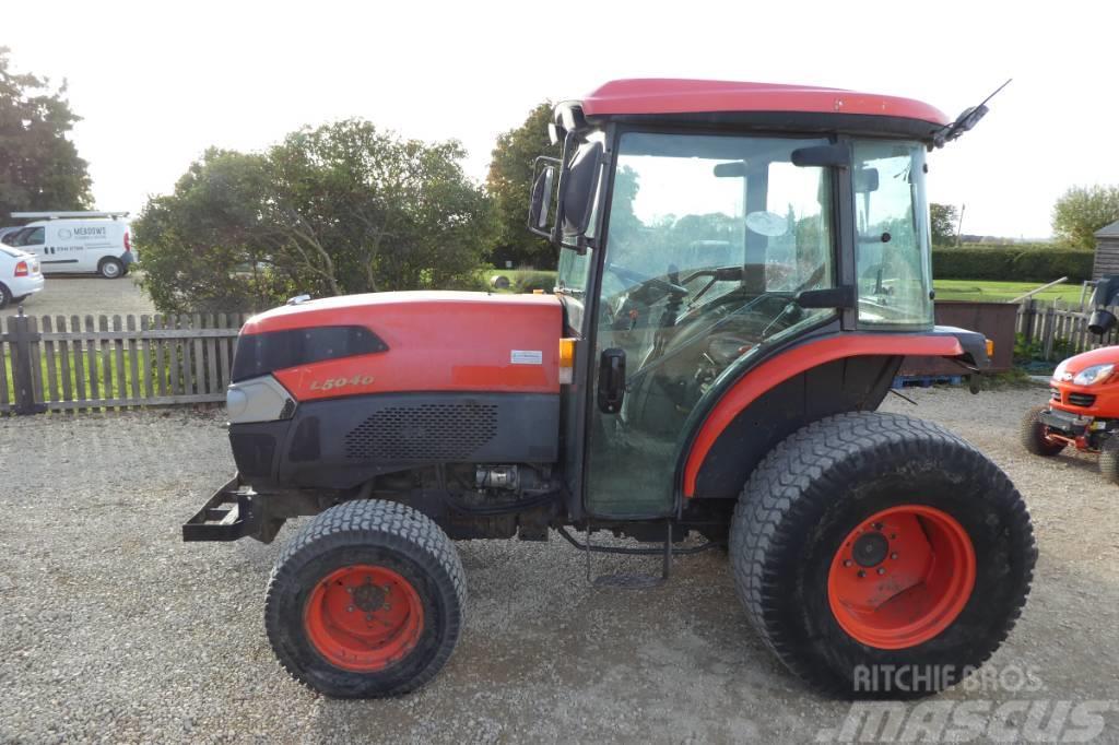 Kubota L 5040 D Kompaktni (mali) traktori