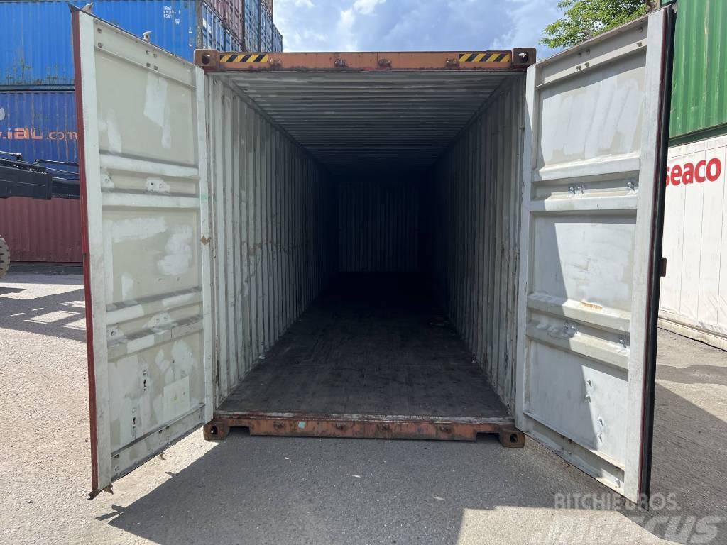  40 Fuß HC Lagercontainer Seecontainer Kontejneri za skladištenje
