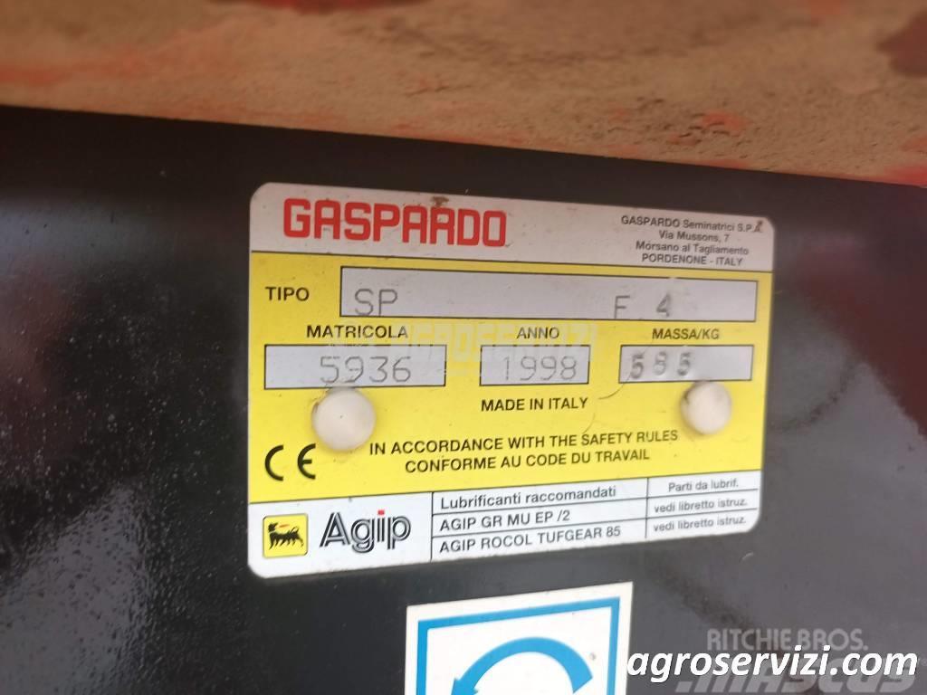 Gaspardo SP 540 4 F Precizne sijačice