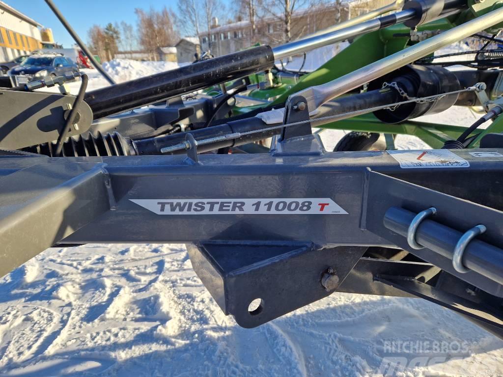 Fendt Twister 11008T Okretači i sakupljači sijena